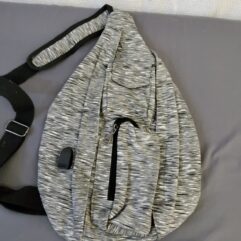 Nupouch Anti Theft Crossbody Bag - Backpack