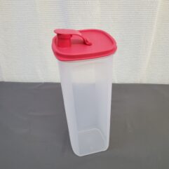 Tupperware Slim Pitcher