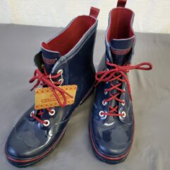 Sketchers All Weather Boots - Navy