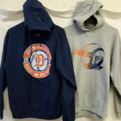 Detroit Tiger Hoodies