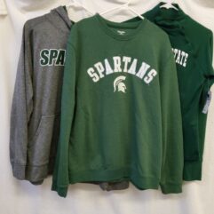 Spartan Trio