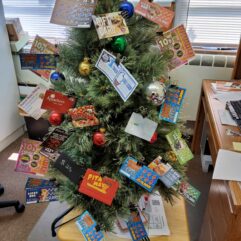 Christmas in July has been Extended !