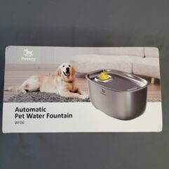 Automatic Pet Water Fountain