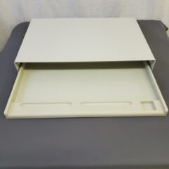 Computer Riser with Drawer