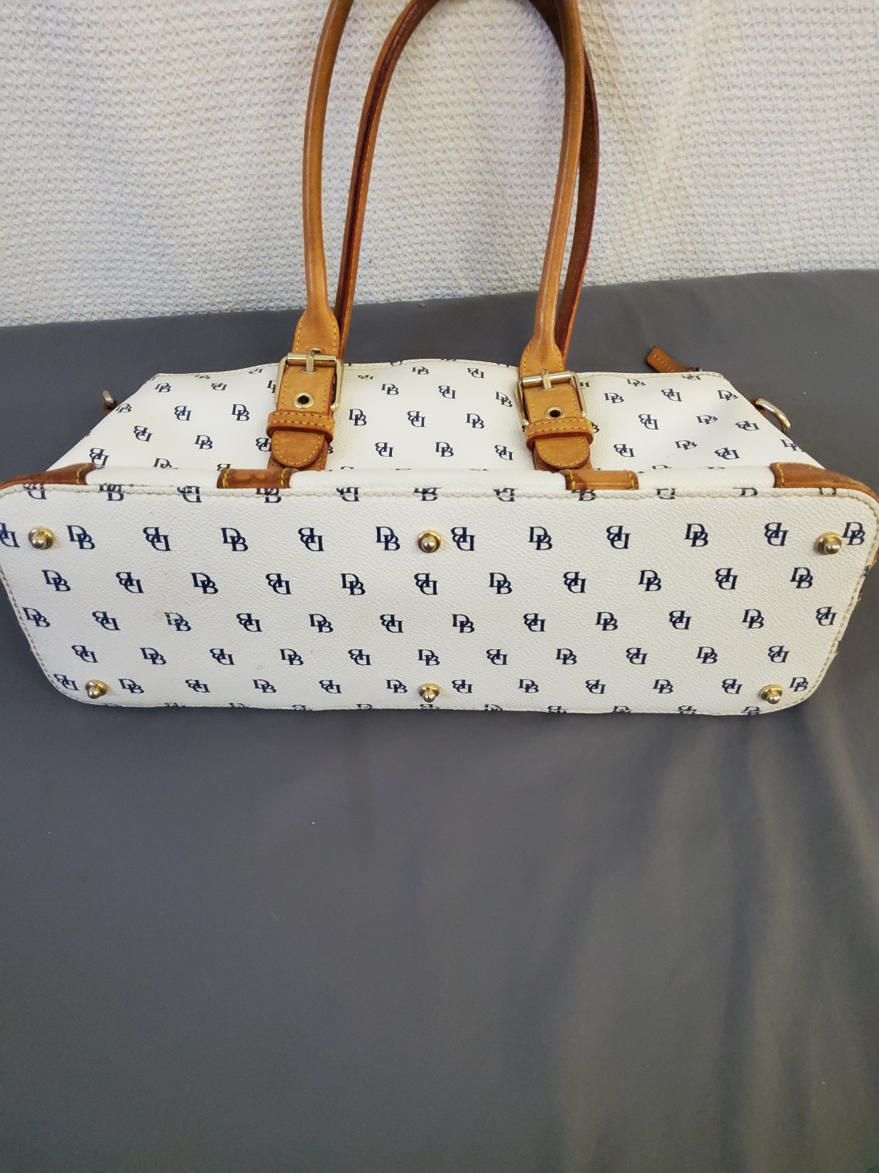 Dooney Bourke Retro Bag - Image 2