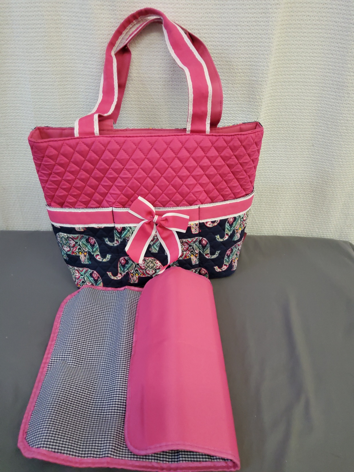 N Gil Diaper Bag