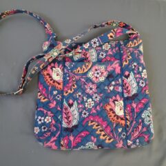 Vera  Bradley  - turquoise