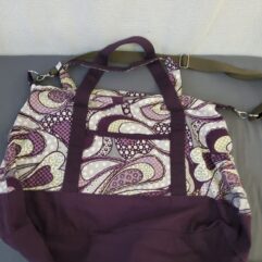 Thirty One Large Metro Duffle Bag