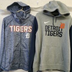 Tiger Hoodies-