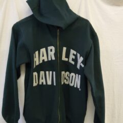 Harley Davidson Zip Up