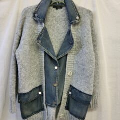 Jean Jacket/ Sweater ?