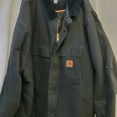 Carhart Jacket - Barn Style - longer cut
