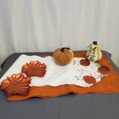 Fall Table Decor