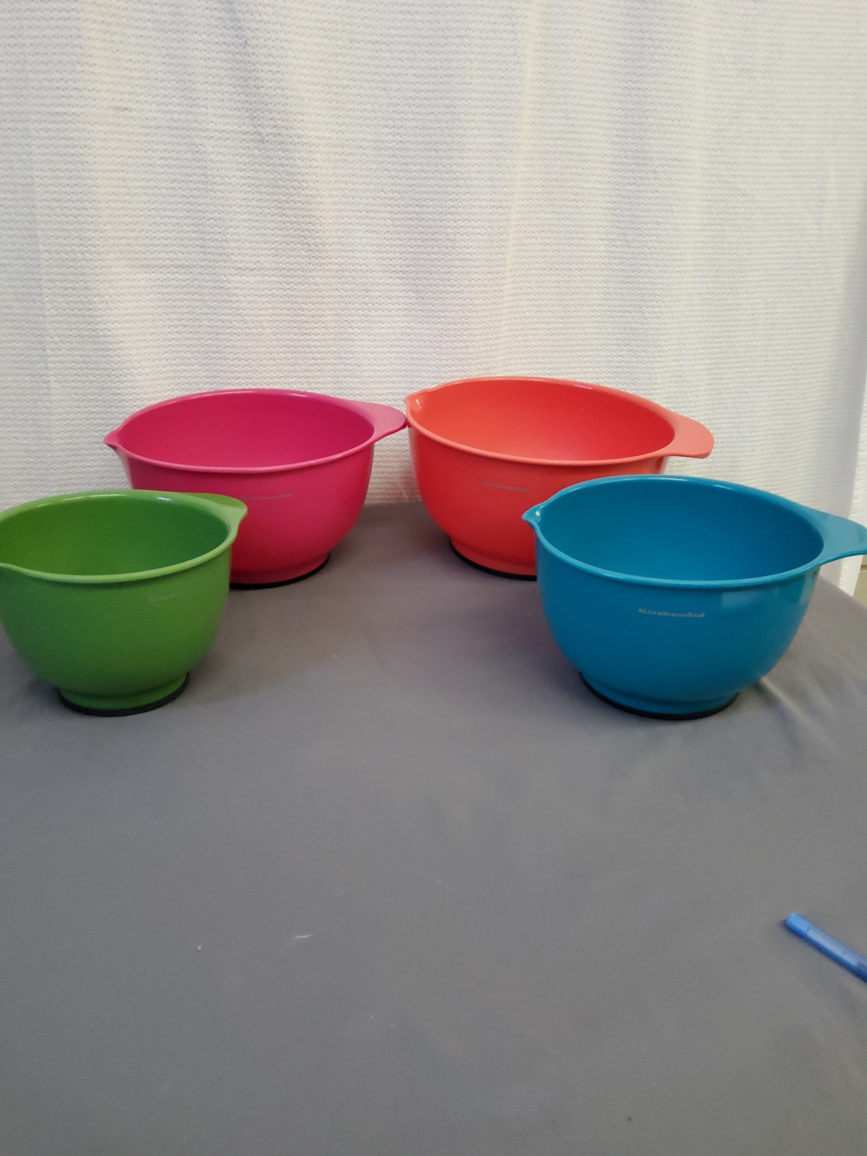 Kitchen Aid Bowl Set