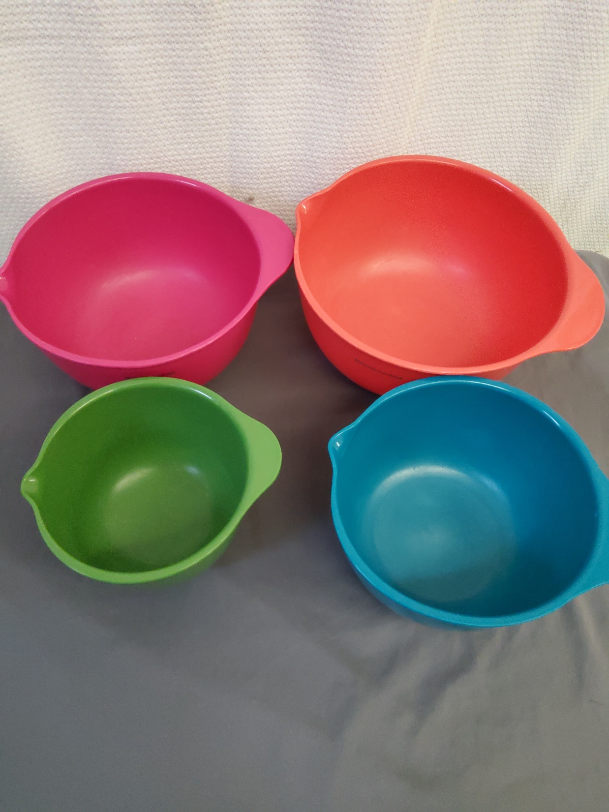 Kitchen Aid Bowl Set - Image 2