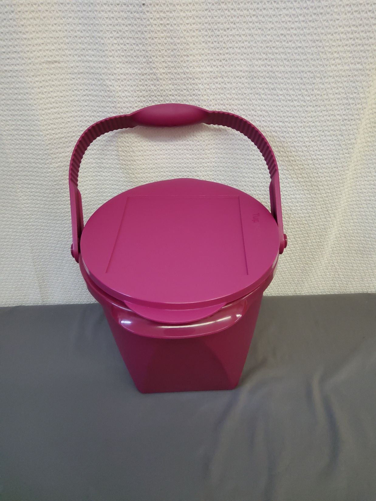 Tupperware Storage Container with handle