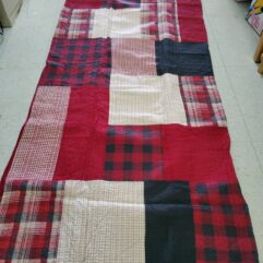 Quilt #2  Woolrich