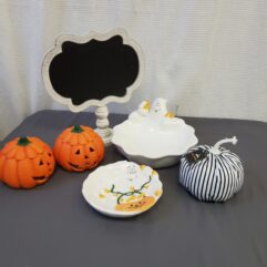 Halloween Decor