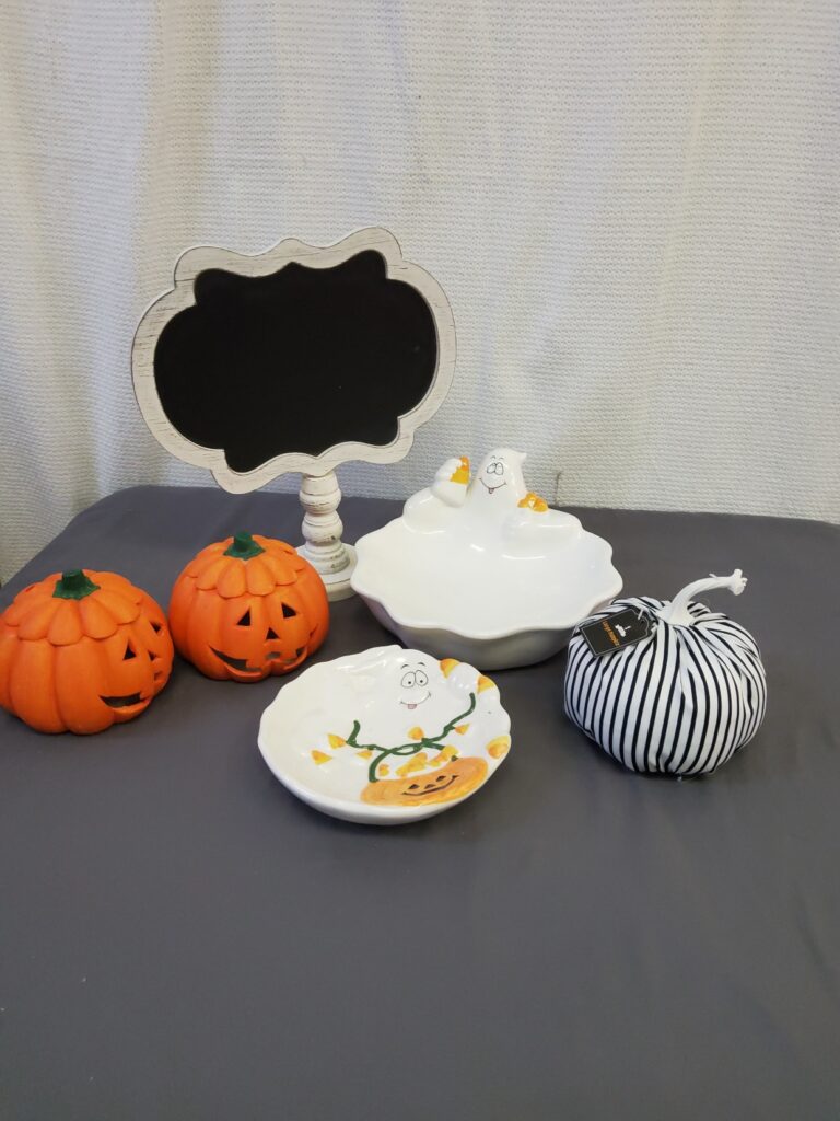Halloween Decor