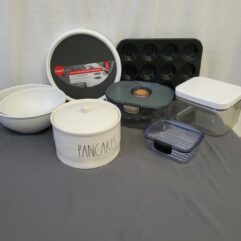 Kitchen Storage