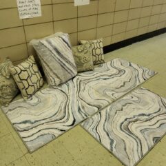 Rugs & Pillows