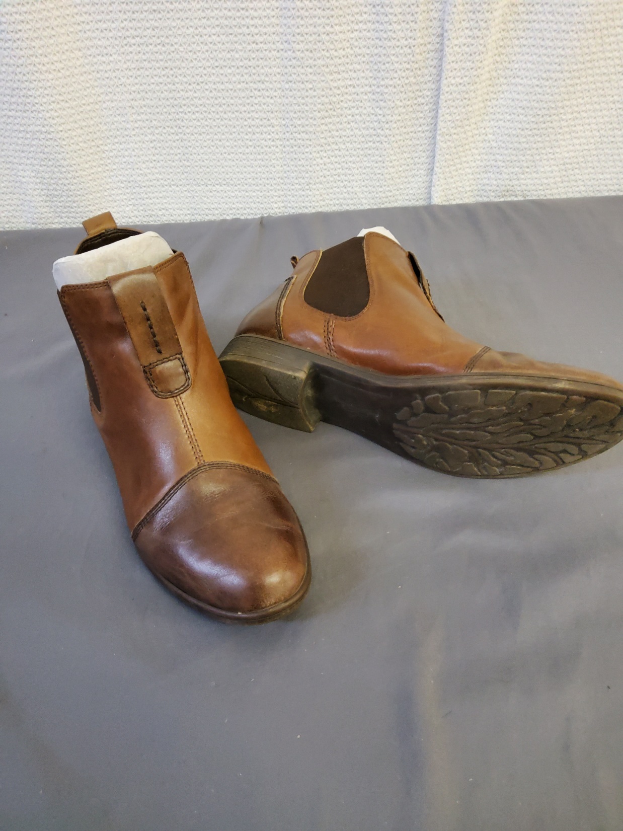 Earth Boots two tone - Image 3