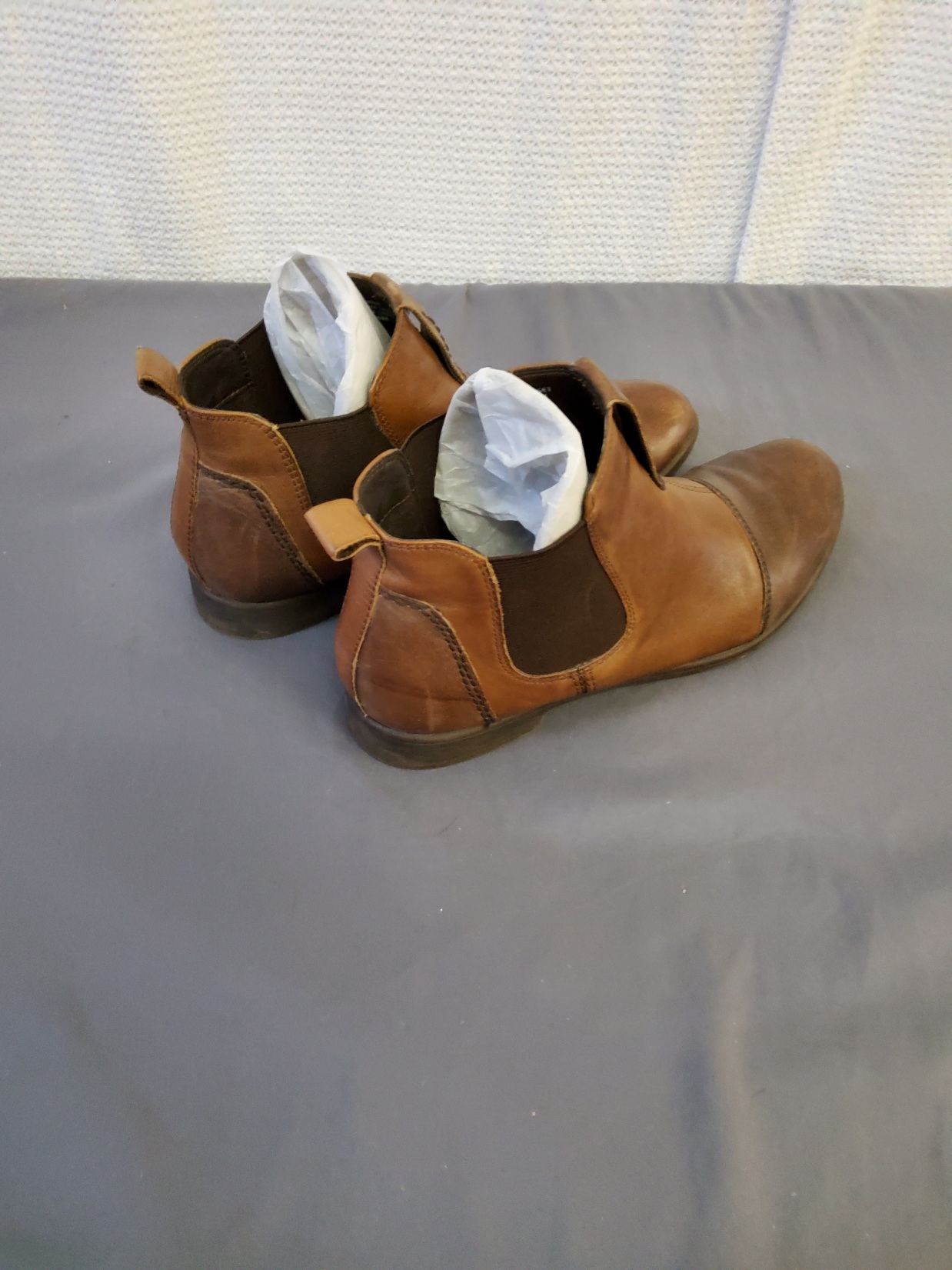 Earth Boots two tone - Image 2