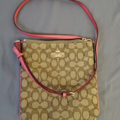 Coach Crossbody Bag