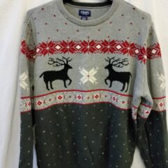 Chaps Christmas Sweater