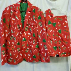 Christmas Suit !!