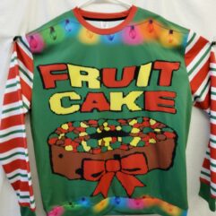 Fruit Cake Sweater