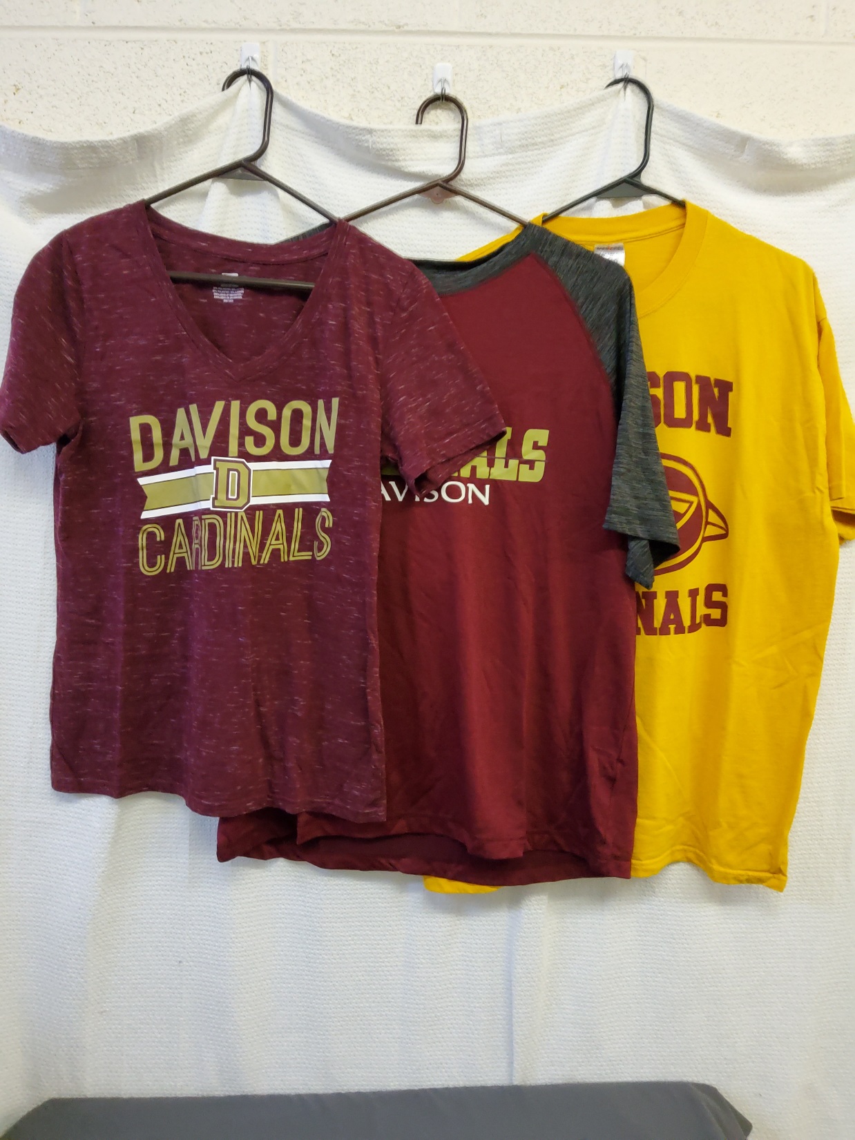 Davison Shirts