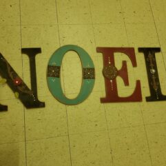 NOEL Letters