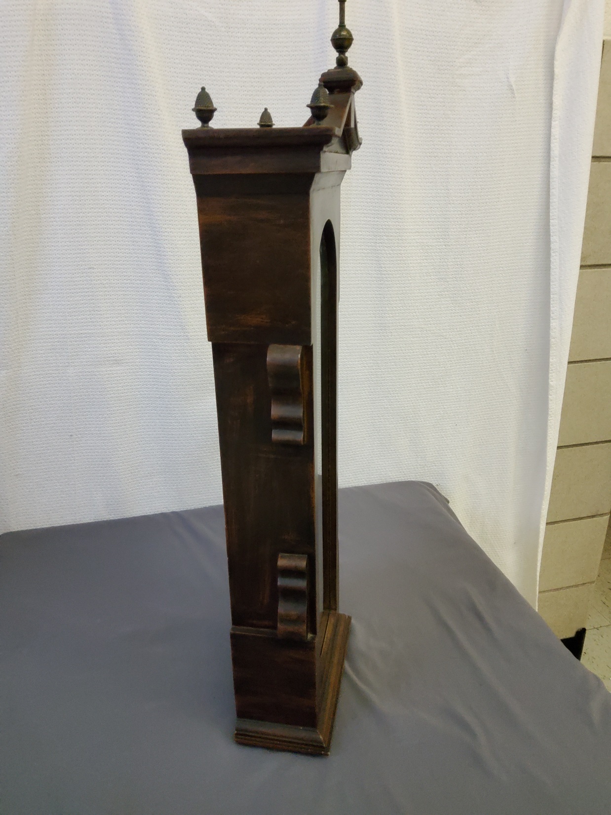 Small grandfather clock - Image 2