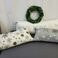 Christmas Pillows