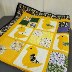 Quilt 55X32"