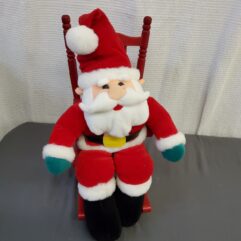 Talking Santa