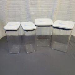 Lucite OXO Containers