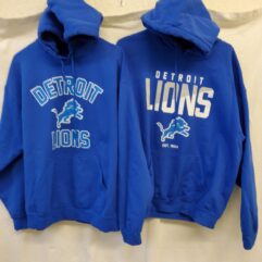 Lions Hoodies