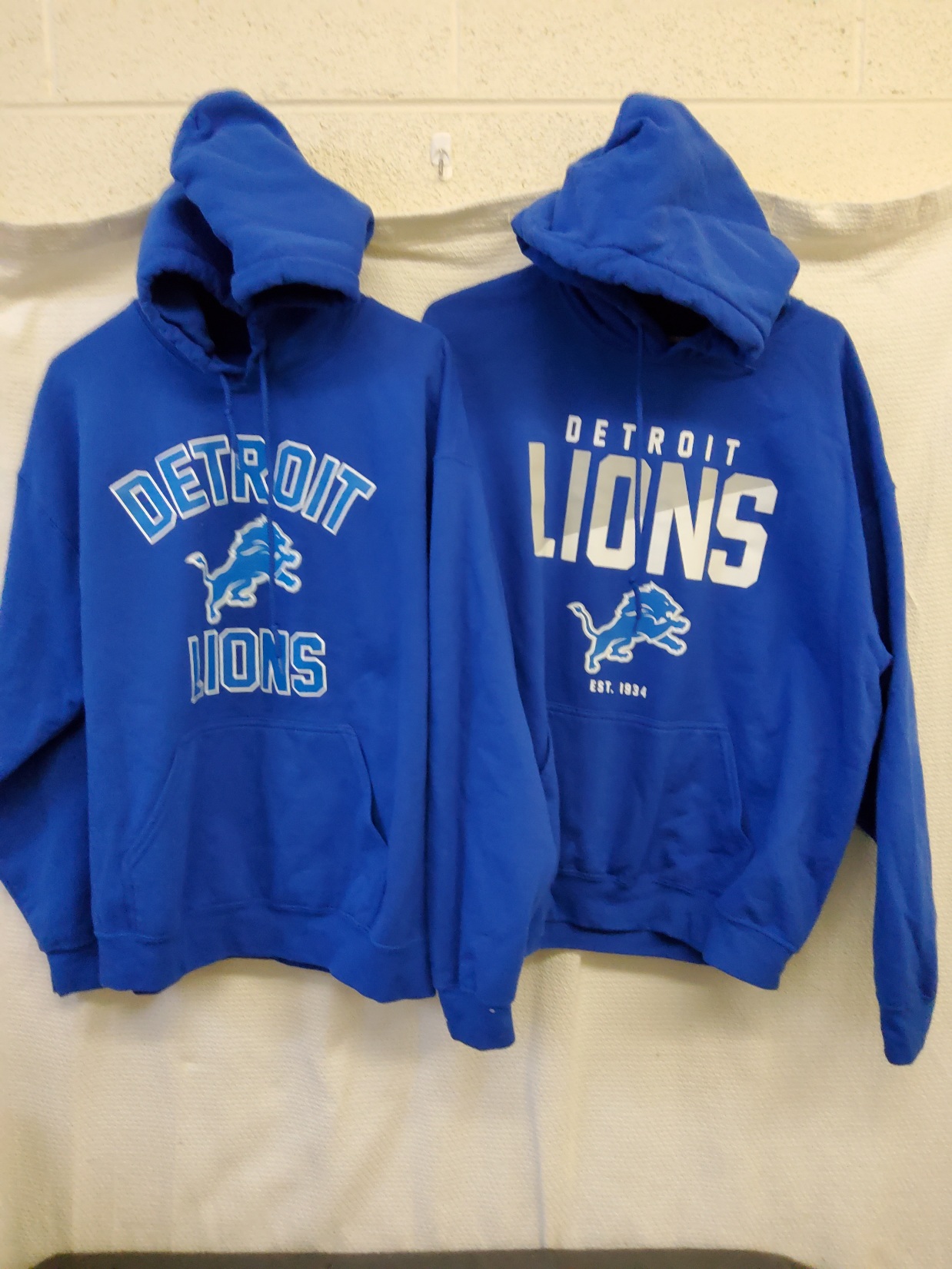 Lions Hoodies