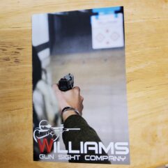 Williams Gun Site Membership