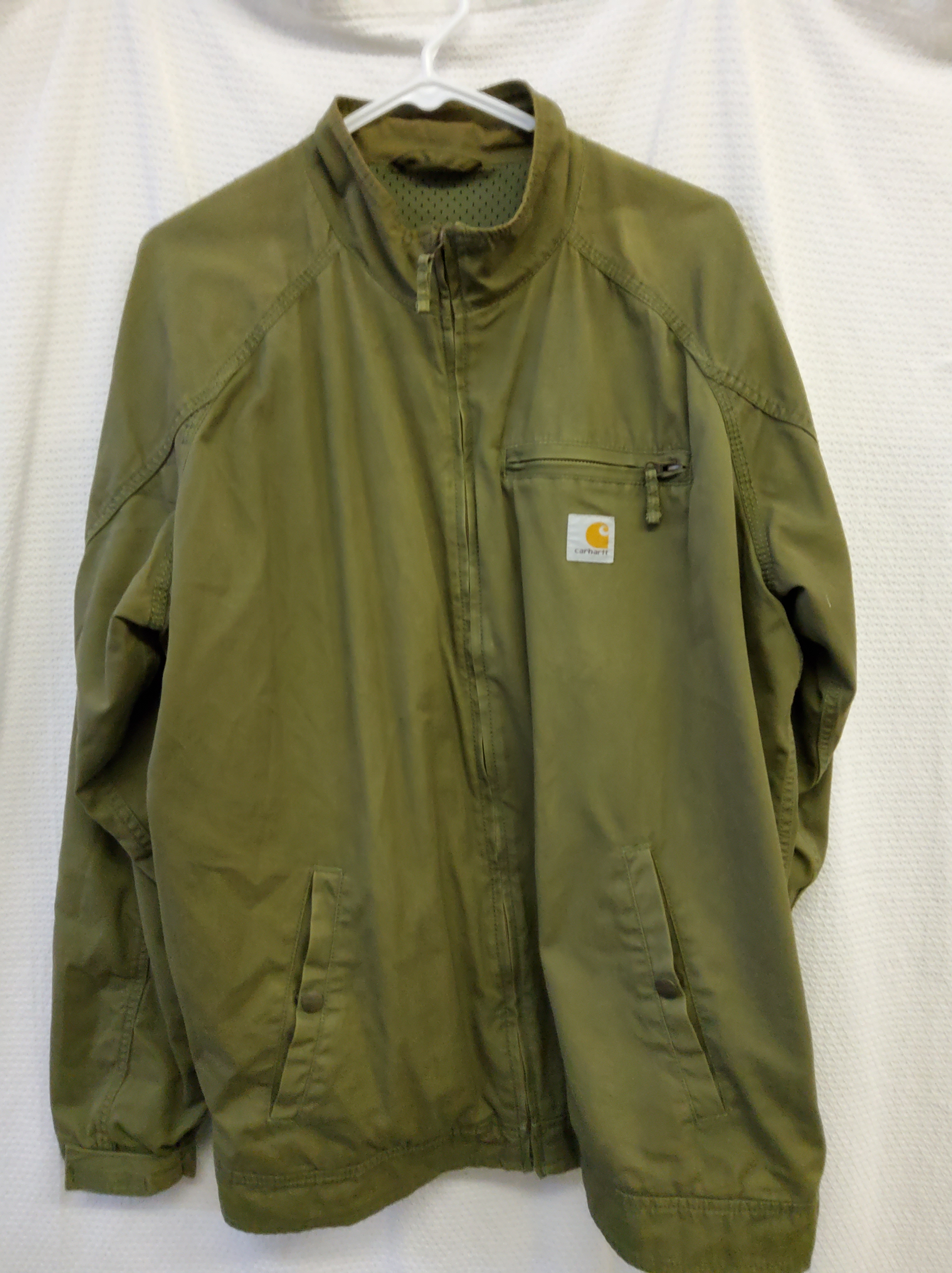Carhartt Spring Jacket