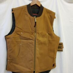 Tough Duck Vest