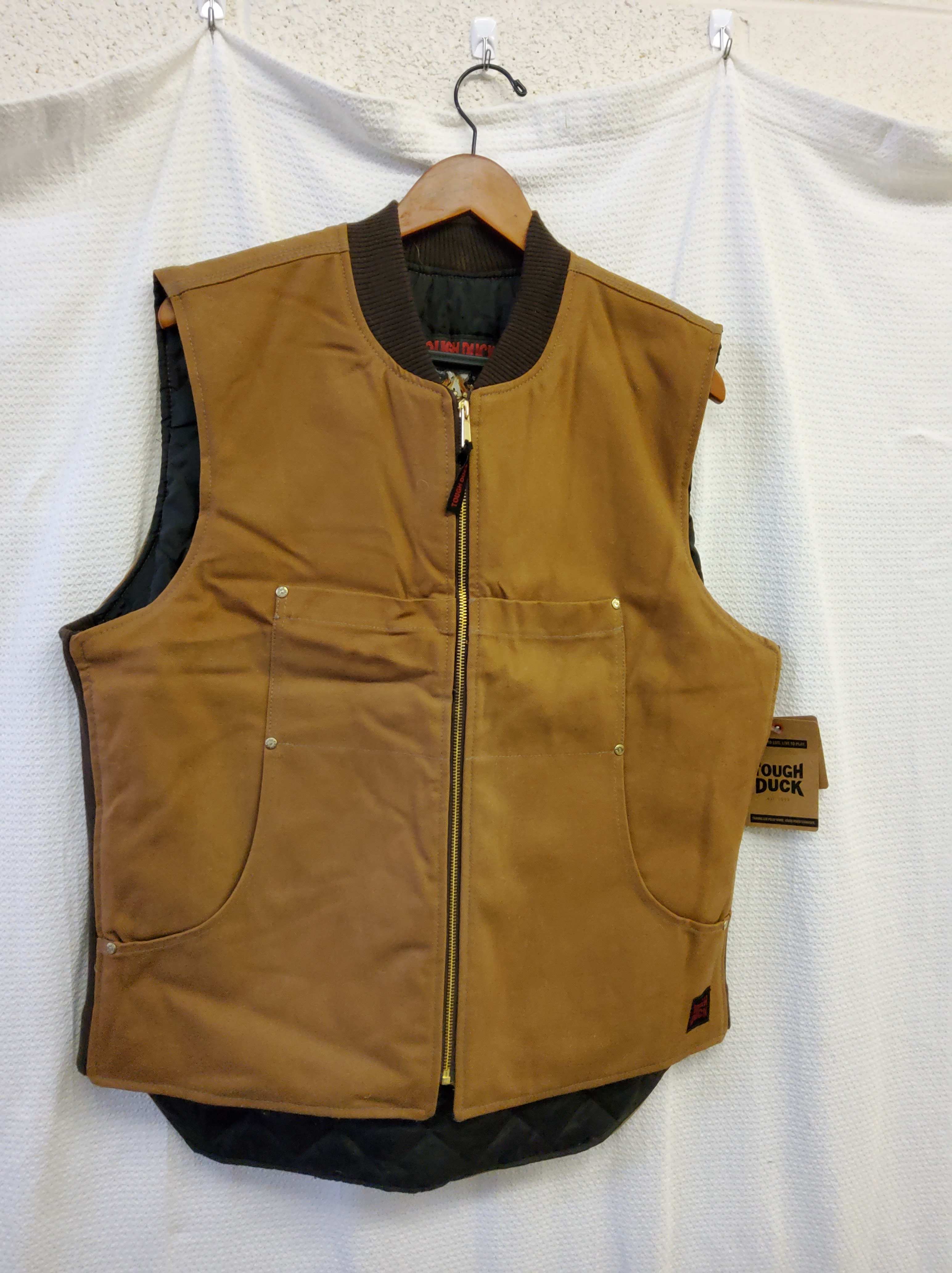 Tough Duck Vest