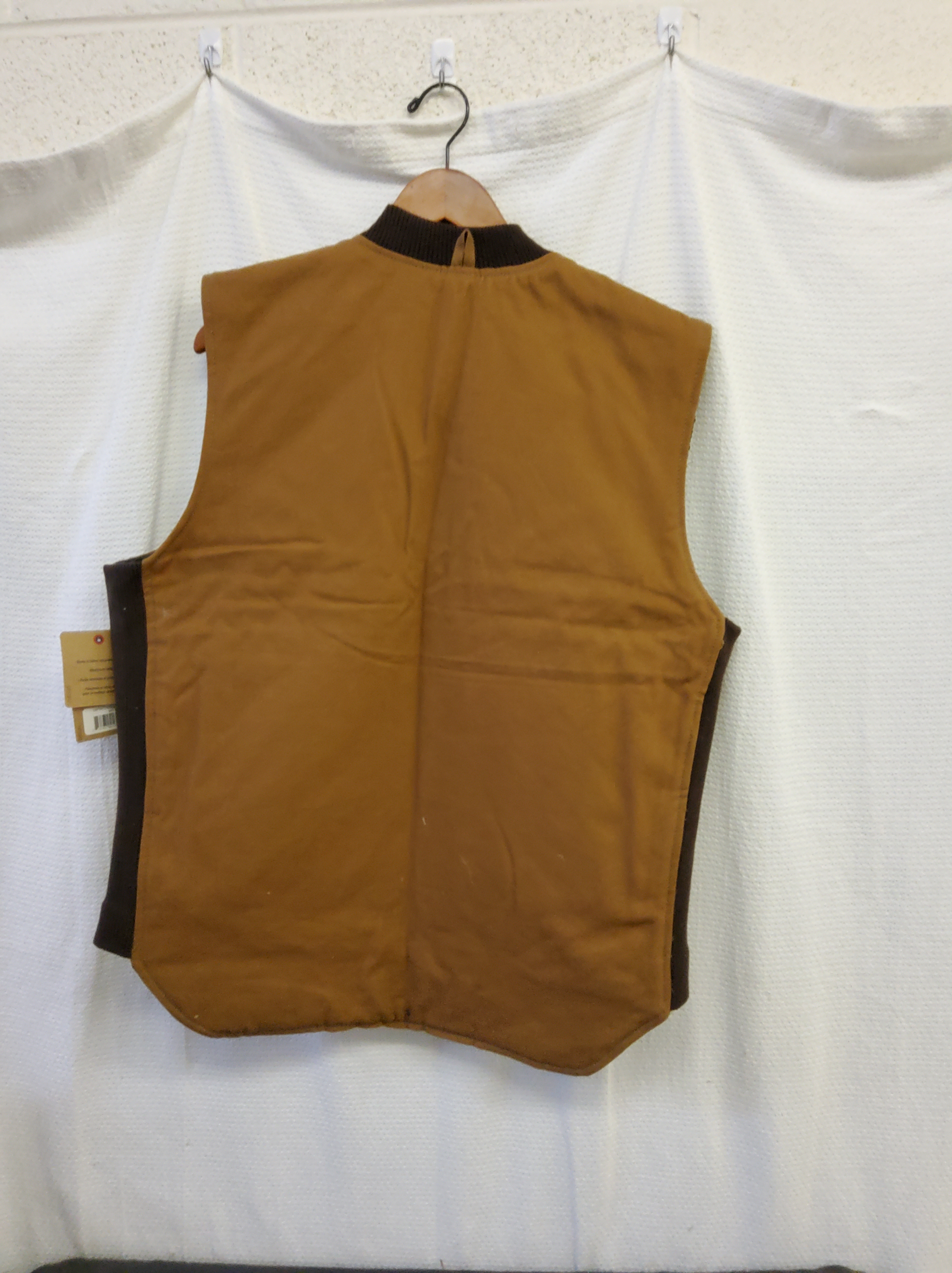 Tough Duck Vest - Image 2