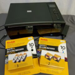 Kodak esp5250 printer copier