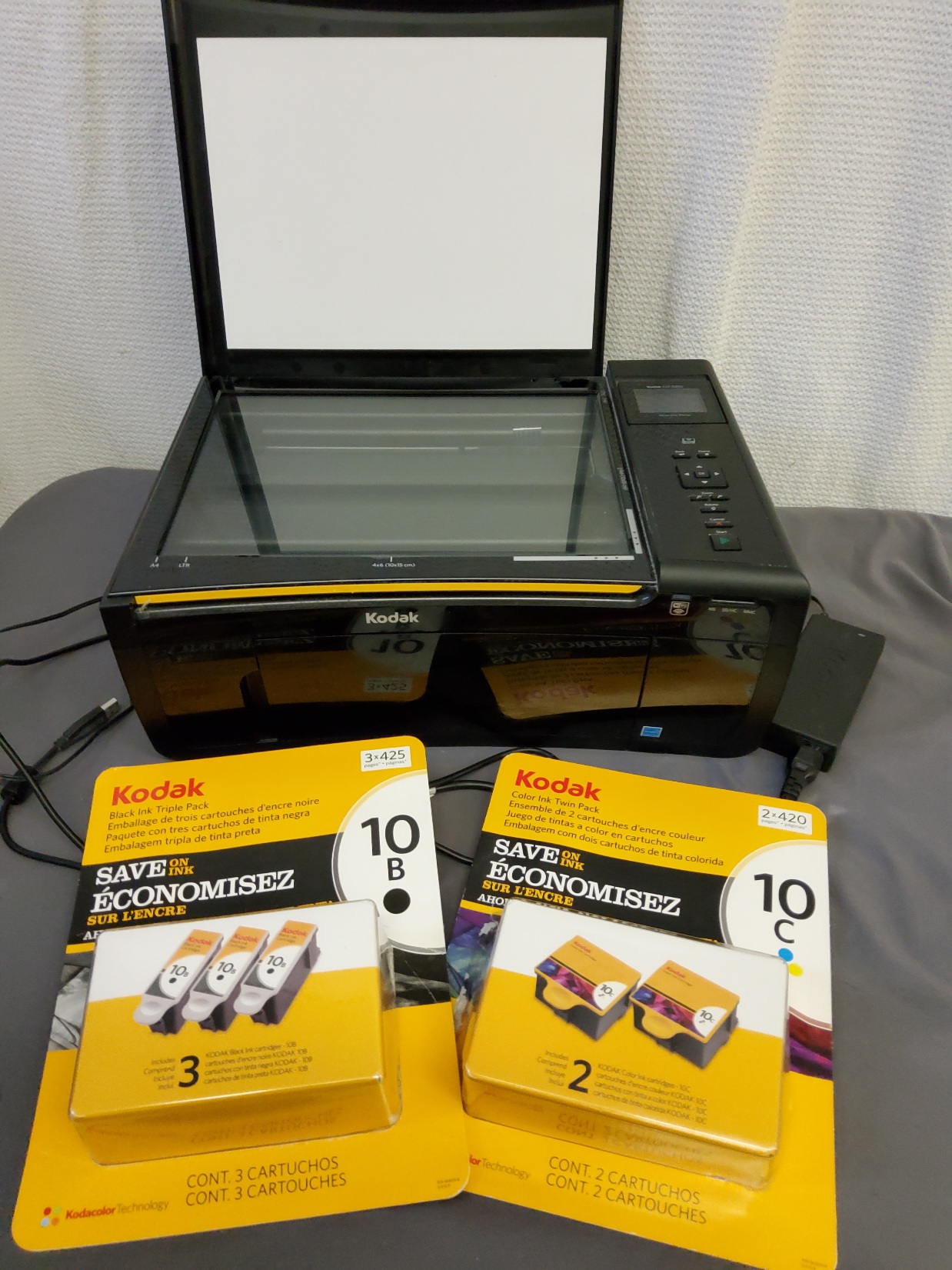 Kodak esp5250 printer copier - Image 2