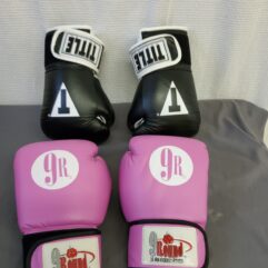 Boxing Gloves His & Hers