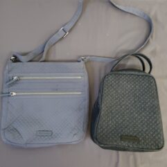 Vera Bradley Crossbody & Lunch bag