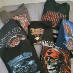 Harley Davidson T-shirts